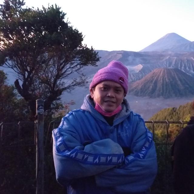 Rizal Wahyudi, S.Si.