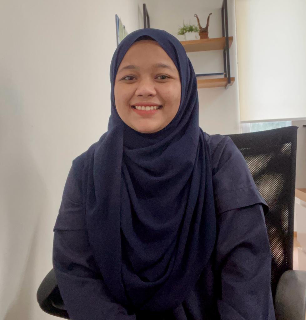 Atika Fadhluna, S.Kom